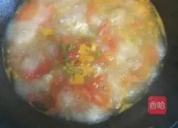 Tomato and meatball soup recipe 5