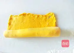 Illustration of how to make hollow steamed buns 2