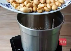 Illustration of how to make glutinous rice balls 4