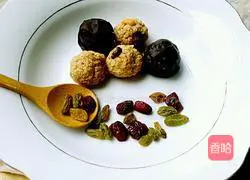 Chocolate Cookies Recipe Illustration 12