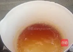 Illustration of how to make caramel cookies 2