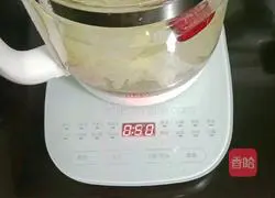 Apple tremella sugar water Practice illustration 9