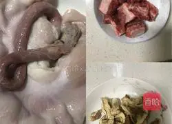 Pork belly and ribs soup recipe 1