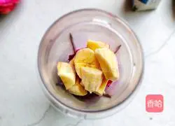 Fruit creative dishes + dragon fruit smoothie recipe 7