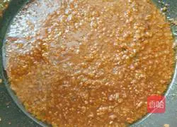 Illustration of how to make Li Jia Private House Potato and Meat Sauce Noodles 10