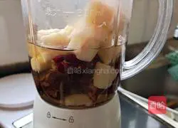 Yam and red date paste recipe 3