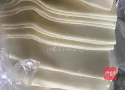 Illustration of how to make shrimp wontons 12