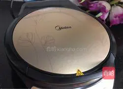 Illustration of how to make loofah pancakes 10