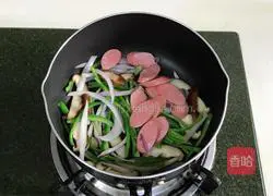 Napoli Pasta Recipe 8