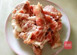 Yam spine soup recipe 4