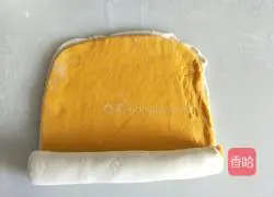 Illustration of how to make golden cartoon steamed buns 4