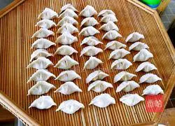 Spinach and tofu dumplings recipe 21