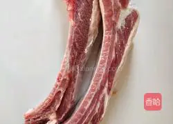 Illustration of how to make three fresh soup 1