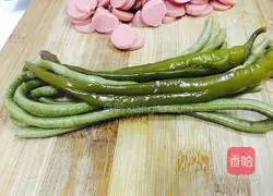 Illustration of how to make hot and sour instant noodles 4