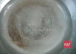 Illustration of how to make birthday noodles 2