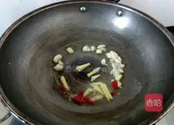 Illustration of how to make fried clams with sauce 5