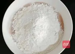 Lotus root and beef cubes Illustration of how to make noodles (baby complementary food) 9