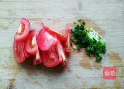 Illustration of how to make noodles 2