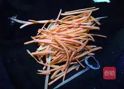 Illustration of how to make cold beef 7