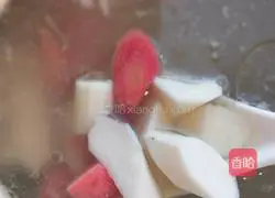 Illustration of how to make braised pork ribs soup 11