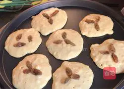 Illustration of how to make banana tortillas 8