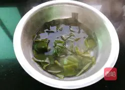 Kelp and barley and pork bone soup ~ Illustration of how to diuretic and remove dampness 6