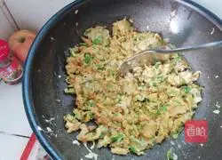 Illustration of how to make fried peppers 8