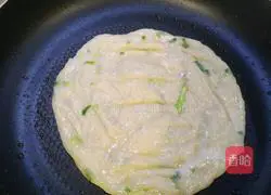 Illustration of how to make hand cakes 3