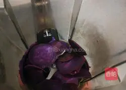 Purple sweet potato milkshake recipe 5