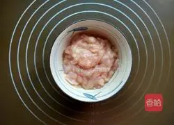 Illustration of how to make fish-flavored shredded chicken 2