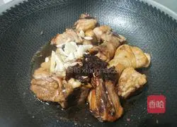 Yuncheng Large Plate Chicken Recipe Illustration 8