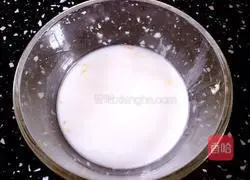 Illustration of how to make stewed lion head 5