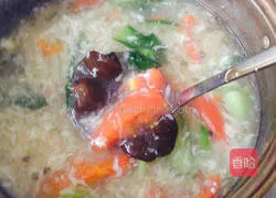 Vegetarian soup recipe 11
