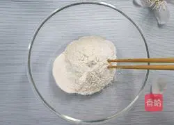 Illustration of how to make crispy fried dough sticks 2