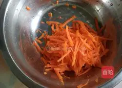 Nutritious vegetable egg pancake recipe 1