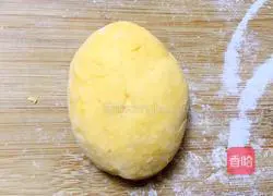 Illustration of how to make shell-broken chicken steamed buns 4