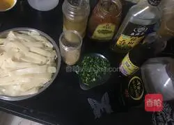 Illustration of Liangpi Recipes 18