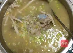 Illustration of how to make bone soup 6