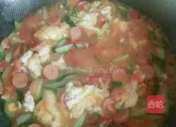 Illustration of how to make fried sesame seeds 9