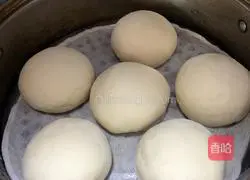 Noodles for steamed buns Practice illustration 7