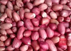 How to make fried crispy peanuts Illustration 1