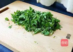 Cold Fragrant Dried Malan Tou#New Year's Eve Dinner Recipe Illustration 6