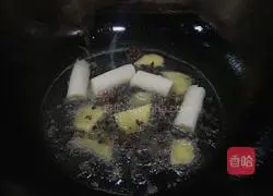 Braised chicken feet Illustration of how to do it 3