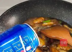 Illustration of how to make Coke chicken wings 5