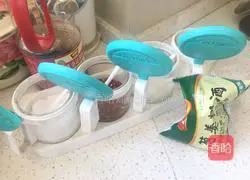 Illustration of how to cook taro braised pork ribs 5