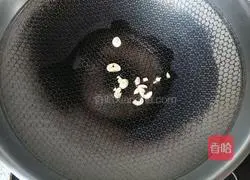 Cabbage Pimples Illustration of how to make soup 6