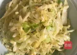 Simple and delicious Japanese fried noodles recipe 4