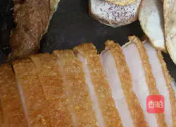 Guangxi Taro Braised Pork Recipe Illustration 5