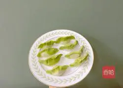 Illustration of how to make jade white jade dumplings that must be eaten during the winter solstice 11