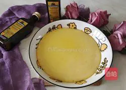 Illustration of how to make olive oil hibiscus eggs 7